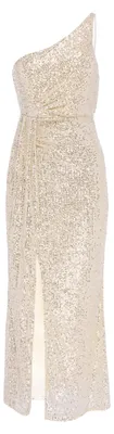 Produktbild von Grogoni damen kleid - beige, L