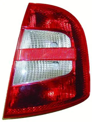 Produktbild von DIEDERICHS Rückleuchte Heckleuchte Rechts für SKODA FABIA (6Y2)