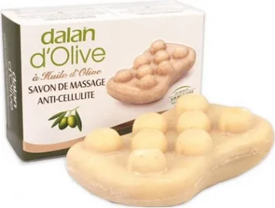 Produktbild von Dalan d'Olive Pure Olive Oil Bath & Body Soap Nourishing 200g