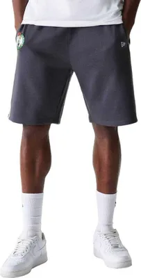 Produktbild von New Era Nba Piping Boston Celtics Kurze Hose Grau S Mann Grau S