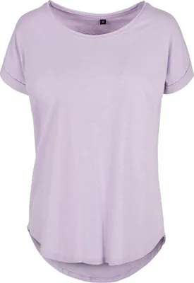 Image de Build Your Brand - T-shirt pour femme LT2606 (XXL) (Lilas)