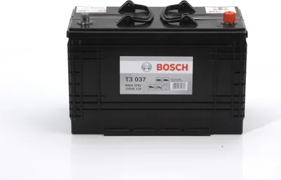Produktbild von BOSCH 0 092 T30 370 Batterie