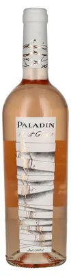 Image de Paladin Pinot Grigio Rosè 2025 13% Vol. 0,75l