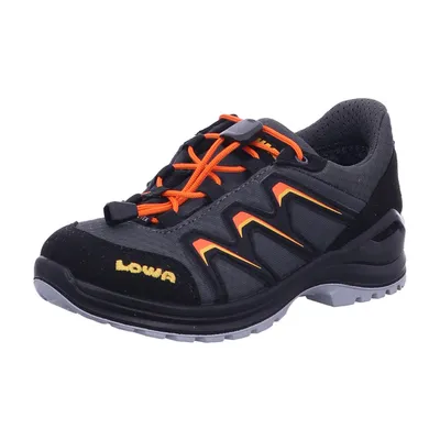 Produktbild von Lowa LOWA MADDOX GTX LO JR Schwarz | Orange Gr. 27-35 schwarz/orange 27