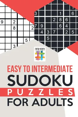 Produktbild von Easy to Intermediate Sudoku Puzzles for Adults