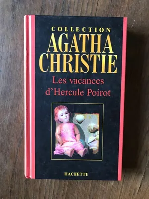 Image de Agatha Christie - - Les vacances d'Hercule Poirot HACHETTE
