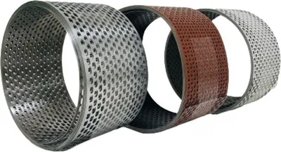 Produktbild von Lüftungsband Alu rot / schwarz 100 mm 5 m Rolle