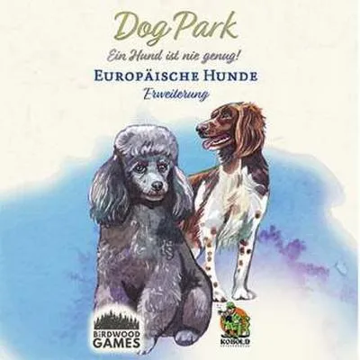 Produktbild von Dog Park | Europäische Hunde - Erweiterung