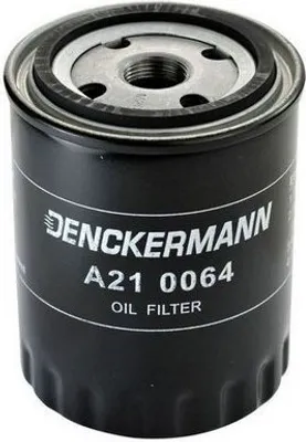 Produktbild von Ölfilter DENCKERMANN A210064 Anschraubfilter für CITROËN C25 Bus (280, 290) C25 Pritsche/Fahrgestell (280, 290) C25 Kasten (280, 290) CX II CX I (MA)