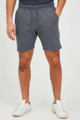 Produktbild von BLEND BHTokker Herren Sweatshorts Kurze Hose Jogginghose mit Rippbund und Kordelzug Regular Fit