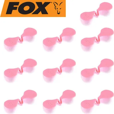 Produktbild von Fox Luncheon Meat Stopps Small - 10 Köderstopper