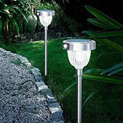 Produktbild von Solarleuchte Asinara mit Bewegungsmelder 2-er Set