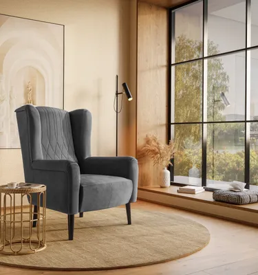 Produktbild von Polstersessel CANTO TOWER 3D Kronos 22