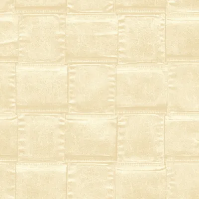 Produktbild von Limonta Tapete Lederoptik Creme-Beige - 620098 - 53 x 1005 cm