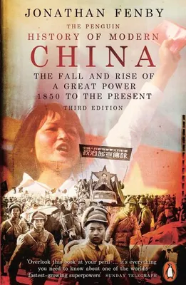 Zdjęcie produktu dla The Penguin History of Modern China