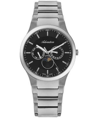 Zdjęcie produktu dla Zegarek męski Adriatica A1145.4116QF srebrny