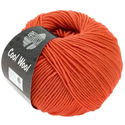 Produktbild von Lana Grossa - Cool Wool 2060 koralle