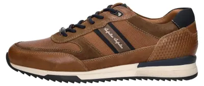 Image de Baskets australiennes grande taille Marron [D2C]15.1600.02-DF6 grandes chaussures pour hommes