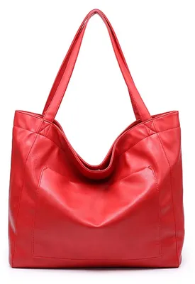 Obrázek produktu pro Elegantní dámská kabelka z měkké kůže