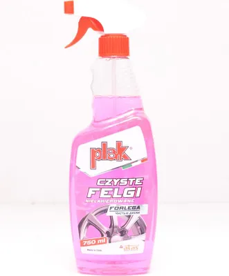Zdjęcie produktu dla Plak płyn do felg 750 ml