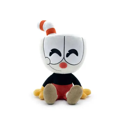Zdjęcie produktu dla Youtooz Pluszowa zabawka Cuphead 22 cm