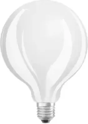 Immagine prodotto di Lampadina LED Radium Globelampe, opaca, E27, dimmerabile, Ø95 mm, 1521 lm (sostituisce 100 W), 2700 K, 1 pz.