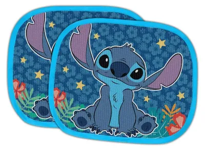 Produktbild von Disney Lilo und Stitch Stars Sonnenschutz für Fenster