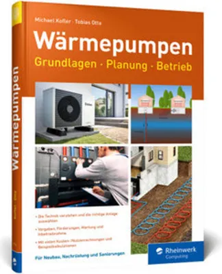 Obrázek produktu pro Wärmepumpen