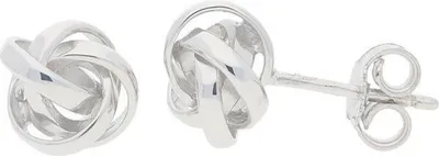 Produktbild von JuwelmaLux Ohrstecker 925 Silber rhodiniert JL20-06-0736