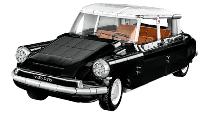 Produktbild von COBI Citroen DS 19 1956 - Executive Edition, Bausteine, 10 Jahr(e), 2467 Stück(e)