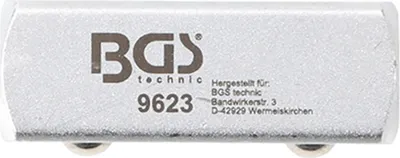 Immagine prodotto di BGS quadrato esterno 20 mm (3/4") per Art. 9622 - 9623