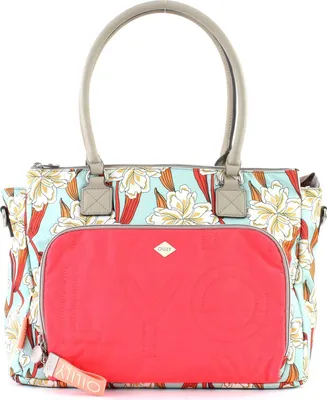 Produktbild von Oilily Charm Ornament Diaperbag MHZ Umhängetasche Türkis