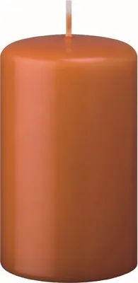 Produktbild von Stumpenkerzen Cotto 20 x 5 cm, 6 Stück