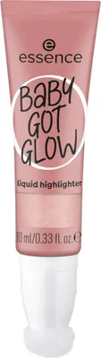 Produktbild von essence BABY GOT GLOW liquid highlighter 20 Rose and Shine