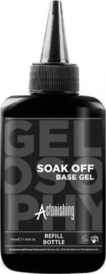 Produktbild von Astonishing Gelosophy -Nachfüllbasisgel transparent 100ml