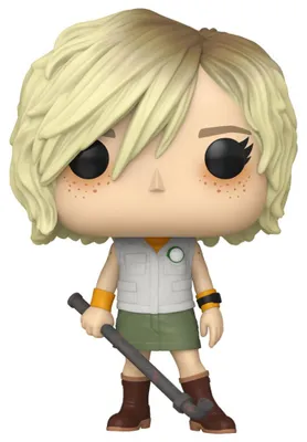 Produktbild von Silent Hill POP! Games Vinyl Figur Heather Mason 9 cm
