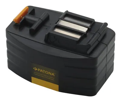 Produktbild von PATONA Akku für Festool BP12T BPH12T TDD TDD12 TDD 12 TDD 12 ES