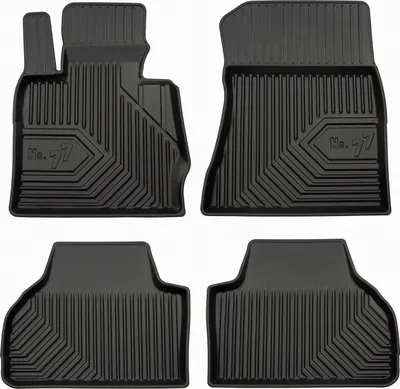 Obrázek produktu pro Gumové autokoberce FROGUM pro BMW X4 F26 2014-2018