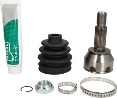 Produktbild von PASCAL Gelenksatz Antriebswelle Radseitig für FORD Fiesta Mk5 Schrägheck (JH1, JD1, JH3, JD3) G1G041PC