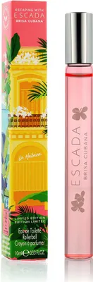 Zdjęcie produktu dla Perfumy damskie Escada Brisa Cubana EDT 10 ml
