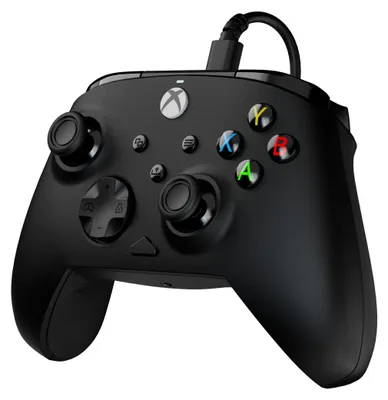 Imagen del producto de Turtle Beach Rematch, Mando, Xbox Series S, Xbox Series X, Xbox One, PC, D-pad, Botón de menú, Botón de inicio, Botón de vista, Botón de compartir, Analógico/digital, Cable, USB