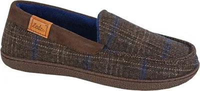 Immagine prodotto di Zedzzz - Pantofole da uomo "Neville" DF2448 (44,5 EU) (Marrone)