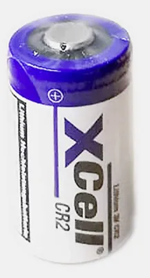 Obrázek produktu pro XCell 144465, Dobíjecí baterie, CR2, Lithium, 3 V, 1 kusů, 850 mAh
