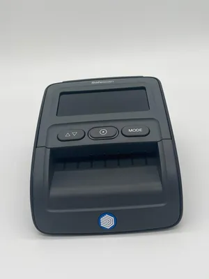 Produktbild von SafeScan 155-S Komplett SET Geldprüfgerät Batterie & Stapler