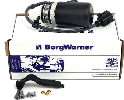 Produktbild von BorgWarner Vorladepumpe DS118622 VW Multivan Transporter T5 4Motion 02W598549A