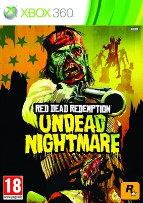 Zdjęcie produktu dla Rockstar – Strzelanka na konsolę Xbox 360 – Standardowa edycja, płyta DVD-ROM, format PAL, wiek: 18+