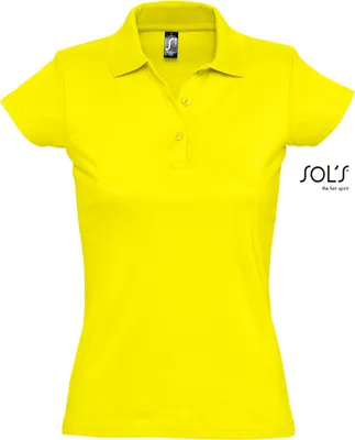 Immagine prodotto di SOL'S Polo donna in jersey Prescott