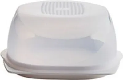 Produktbild von TUPPERWARE KäseMax Cheesmart Mini Weißkäsebehälter A197