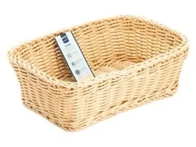 Immagine prodotto di METRO PROFESSIONAL, cestino, 21 x 31 cm, polipropilene, plastica, color beige