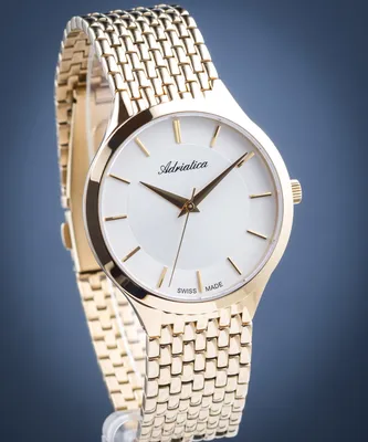 Obrázok produktu pre Adriatica A1276.1113Q, Vodeodolný, Quartz